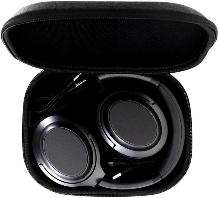 Słuchawki Our Pure Planet Signature Bluetooth Black (9360069000306) - obraz 6