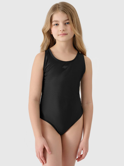 Подростковый слитный купальник для бассейна для девочки 4F ...