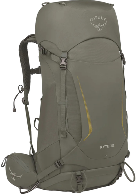 Plecak Osprey Kyte 38 l Khaki (OS3017/499/WM/L) - obraz 1