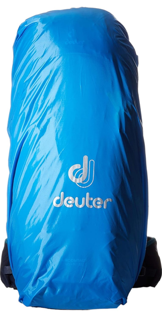 Рюкзак Deuter Aircontact Lite 40 + 10 л Блакитний (334022332490) - зображення 2