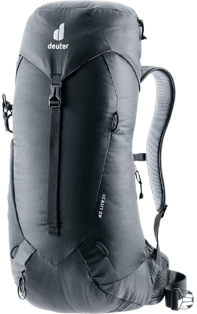 Рюкзак Deuter AC Lite 16 л Чорний (342062470000) - зображення 1