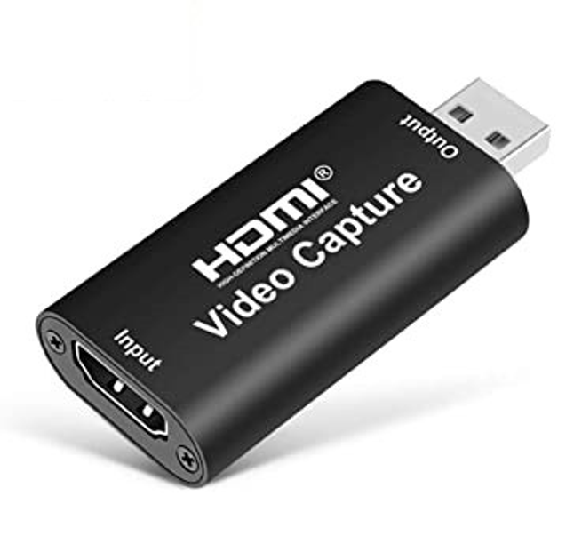 Карта видеозахвата AirBase HD-VC20 USB 2.0 - изображение 2