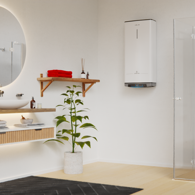 Бойлер Ariston VELIS DUNE WIFI 50 EU - зображення 4
