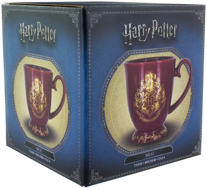 Чашка Paladone Hogwarts Mug Harry Potter 300 мл (5055964716684) - зображення 1