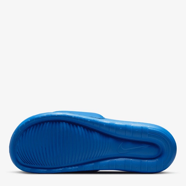 Klapki basenowe męskie Nike Victori One Slide CN9675-400 41 (8US) Niebieskie (194497882673) - obraz 4