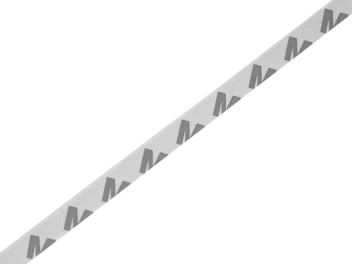 Світлодіодна стрічка MTK 1 м SMD3528 120 LED 12В 9.6Вт/м IP65 червоний - зображення 4