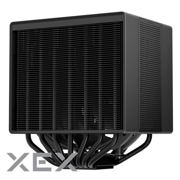 Кулер для процессора Deepcool Assassin 4S (R-ASN4S-BKGPMN-G) - изображение 2