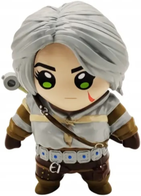 Figurka kolekcjonerska Good Loot The Witcher Wiedźmin Ciri (5908305244035) - obraz 2