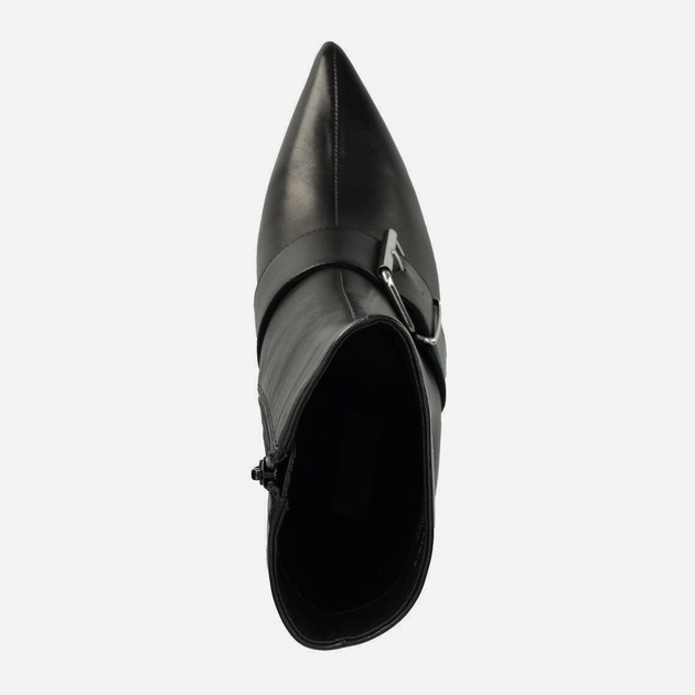 Жіночі ботильйони Steve Madden Banter Bootie SM11002605-017 37 23 см Чорні (8720857117660) - зображення 5