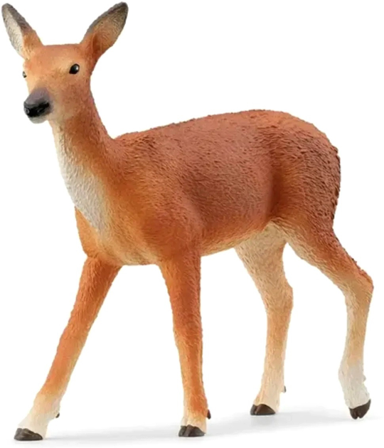 Ігровий набір із фігурками Schleich Farm World Feeding The Forest Animals (4059433709420) - зображення 7