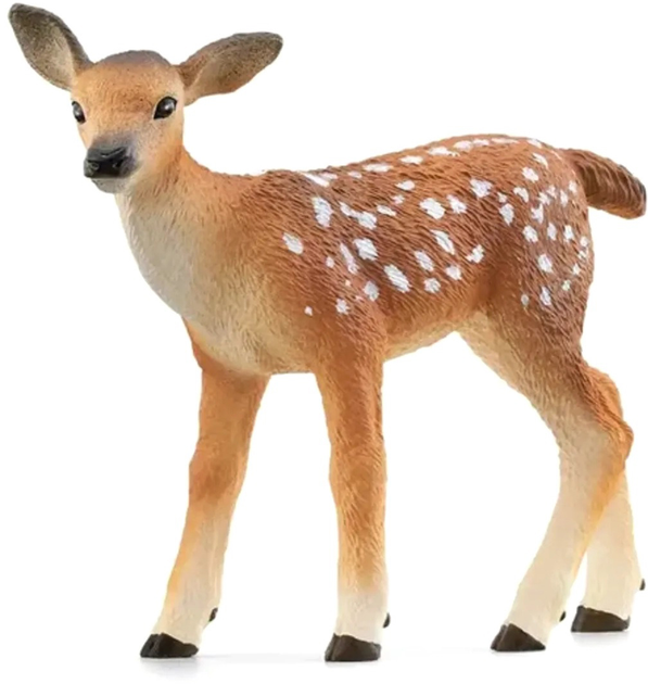 Ігровий набір із фігурками Schleich Farm World Feeding The Forest Animals (4059433709420) - зображення 8