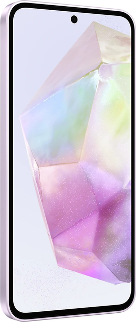 Мобільний телефон Samsung Galaxy A35 5G 6/128GB DS Lilac (8806095457970) - зображення 3