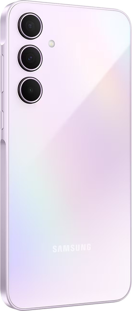 Мобільний телефон Samsung Galaxy A35 5G 6/128GB DS Lilac (8806095457970) - зображення 5