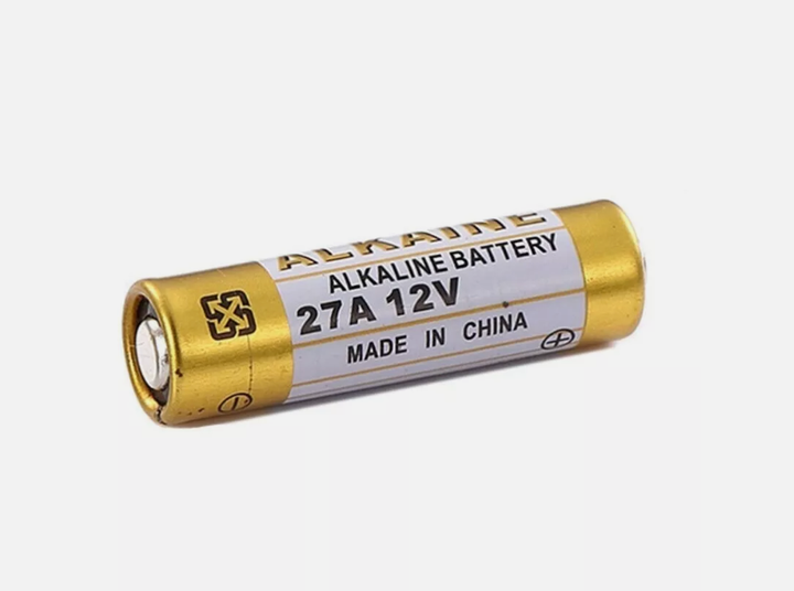 Батарейка UKC Alkaline 27A 12V - Фото 3 Батарейка UKC Alkaline 27A 12V - изображение 3