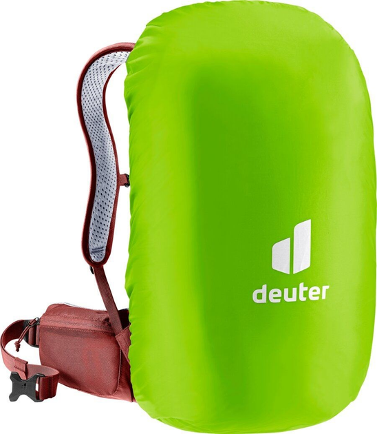 Рюкзак Deuter Futura SL 27 л Червоний (340032195070) - зображення 2