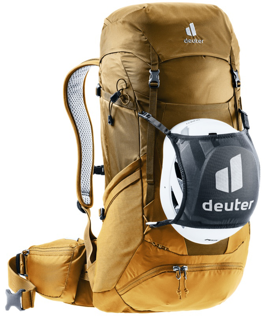 Plecak Deuter Futura Pro SL 34 l Brązowy (340112166110) - obraz 2