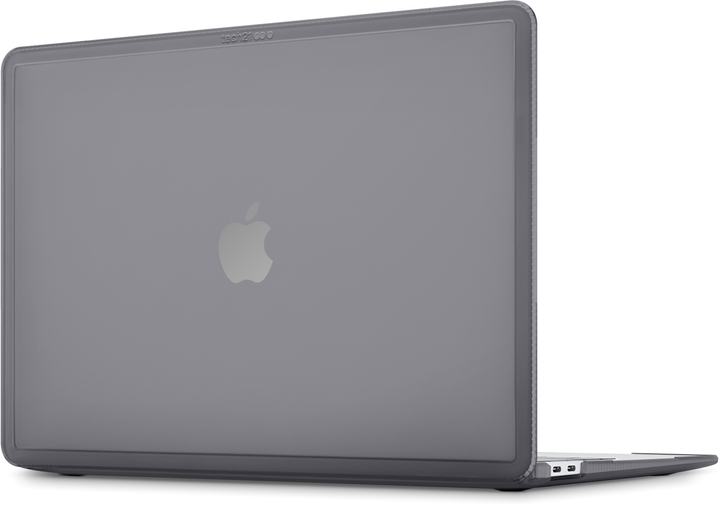 Pokrowiec na laptop Tech21 Evo Tint MacBook do Apple Air M1 2020-2022 13" Ash Grey (5056234760970) - obraz 1