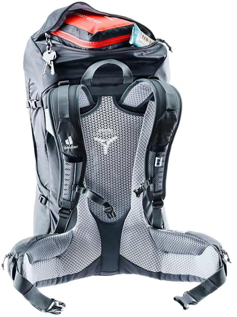 Рюкзак Deuter Futura Pro SL 36 л Сірий (340112174030) - зображення 7