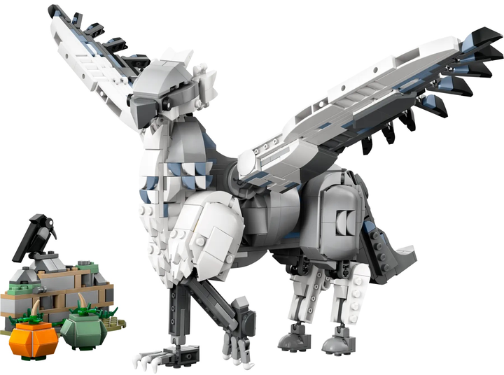 Конструктор LEGO Harry Potter Твердокрил 723 деталей (76427) - зображення 2
