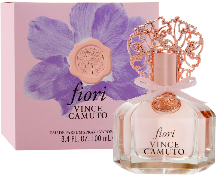 Woda perfumowana damska Vince Camuto Fiori 100 ml (608940552513) - obraz 2