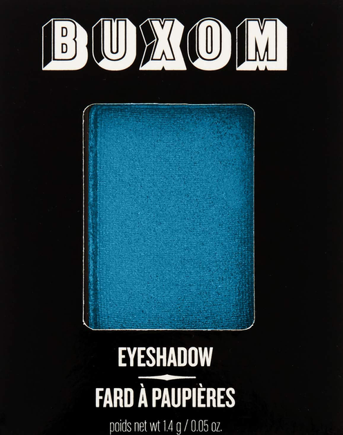 Змінний блок Тіні для повік Buxom Single Bar Shade Schmooze матові 1.25 г (98132421145) - зображення 3