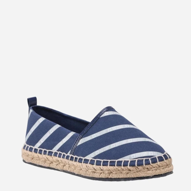 Espadryle damskie Big Star JJ274960 37 Granatowe (5900714497439) - obraz 3