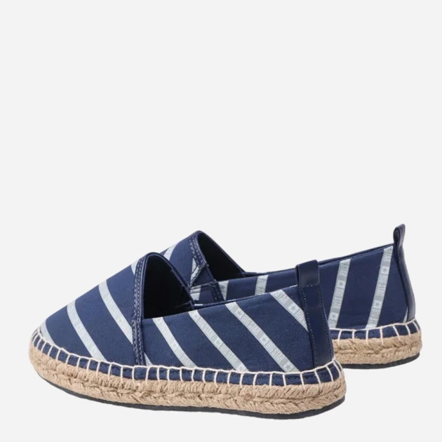 Espadryle damskie Big Star JJ274960 37 Granatowe (5900714497439) - obraz 5