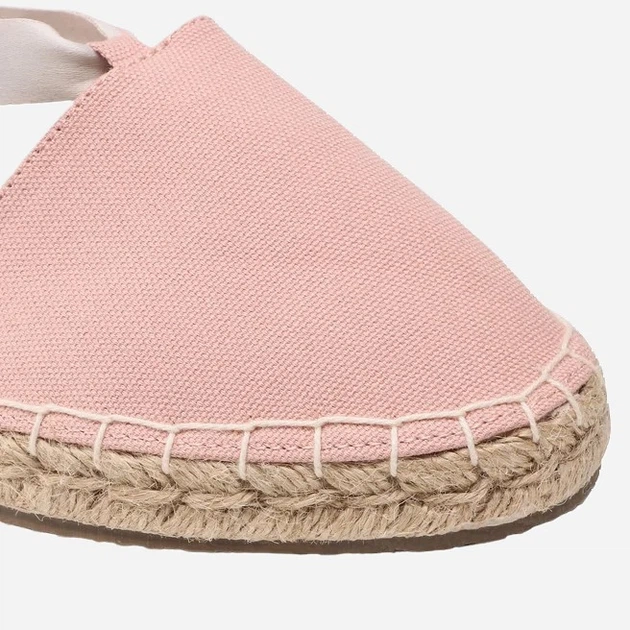 Espadryle damskie Big Star JJ274864 38 Różowe (5900714495626) - obraz 7