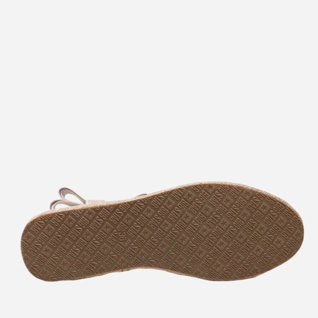 Espadryle damskie Big Star JJ274864 38 Różowe (5900714495626) - obraz 8