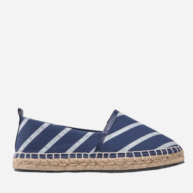 Damskie espadryle Big Star JJ274960 40 Granatowe (5900714497460) - obraz 1