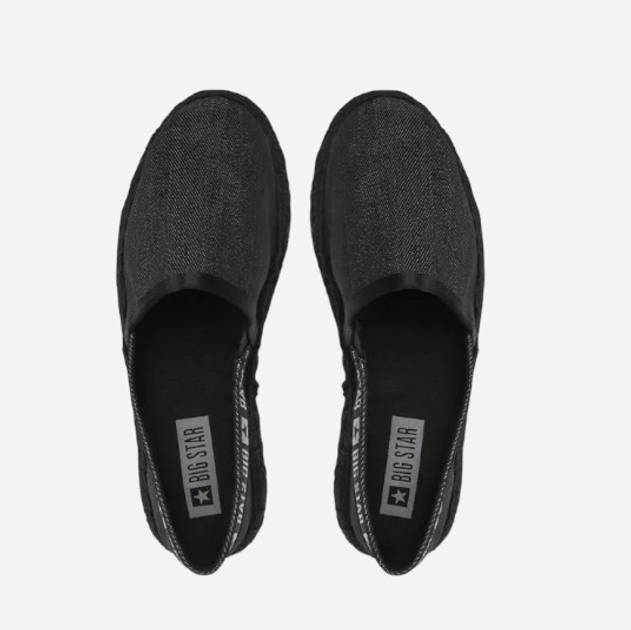 Espadryle damskie Big Star JJ274878 36 Czarne (5900714495725) - obraz 6