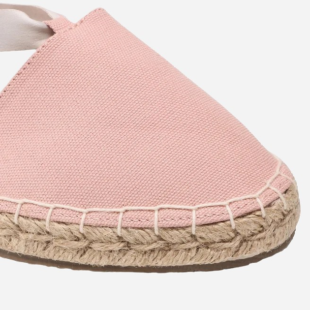 Espadryle damskie Big Star JJ274864 38 Różowe (5900714495626) - obraz 7