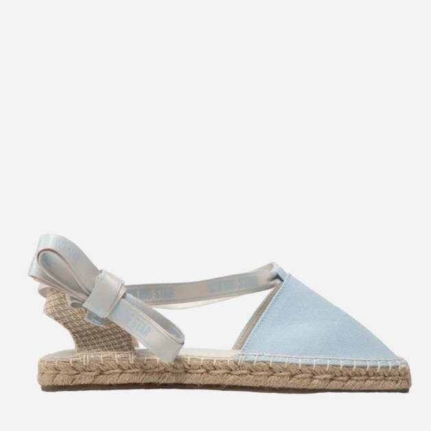 Damskie espadryle Big Star JJ274863 36 Niebieskie (5900714495244) - obraz 1