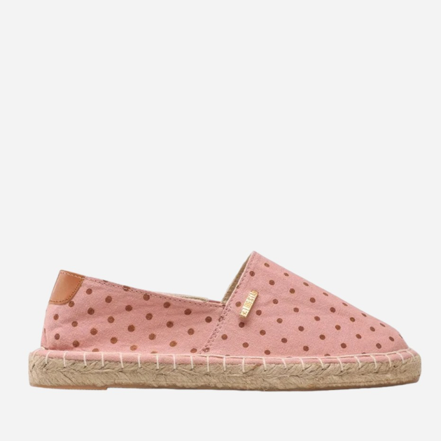 Damskie espadryle Big Star JJ274869 38 Różowe (5900714495688) - obraz 1