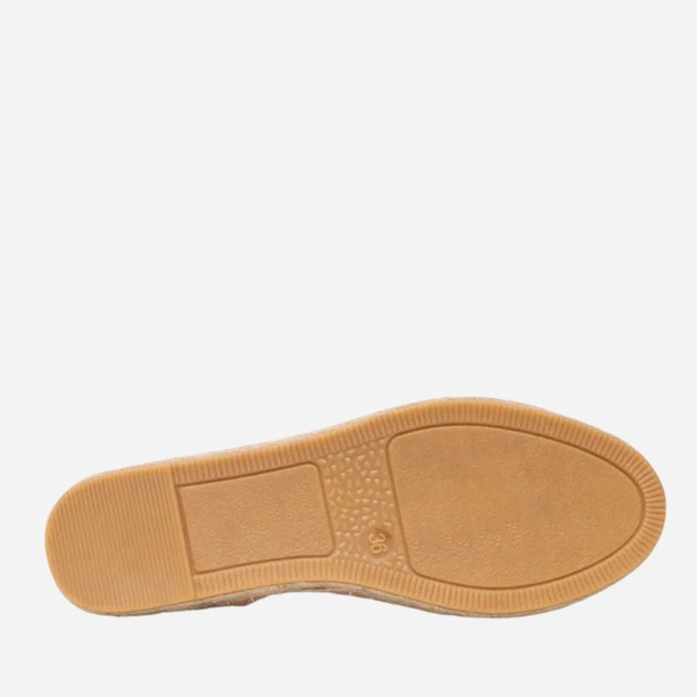 Espadryle damskie Big Star JJ274869 37 Różowe (5900714495671) - obraz 8