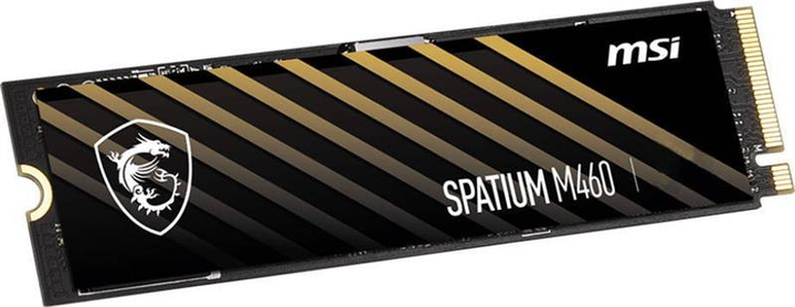 SSD накопитель 1 TB MSI Spatium M460 (S78-440L930-P83) - изображение 2