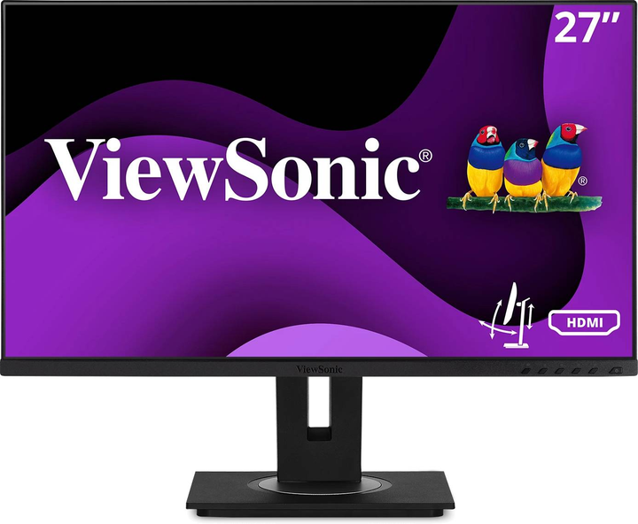 Monitor 27" ViewSonic VG2748a-2 VS18981HDMI DP - obraz 6