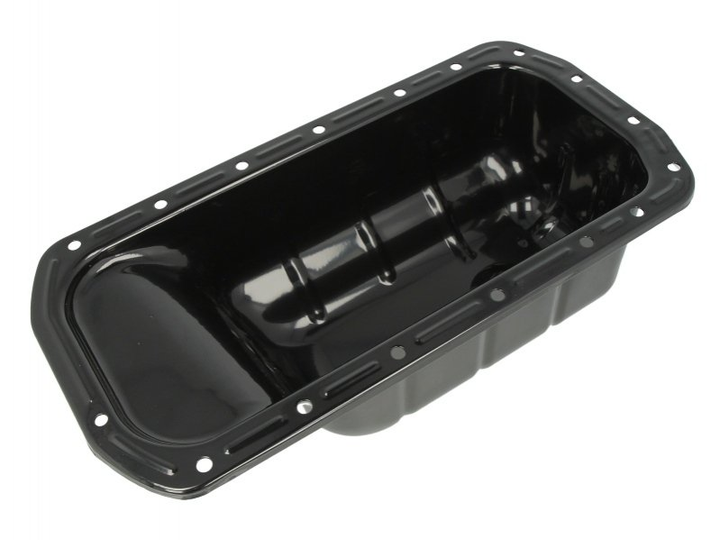 Піддон BLIC 0216005507475P Ford Fiesta, Mondeo, Focus; Peugeot 407, Partner, 206, 308; Citroen Berlingo, C3, Nemo, C5, C4, DS3, C2; Volvo S40 0301N1, 11137804899, 1342630 - зображення 1