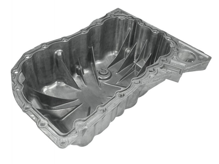 Піддон BLIC 0216006038471P Renault Laguna, Scenic, Megane 7701065067, 4418247, 8200221013 - зображення 1