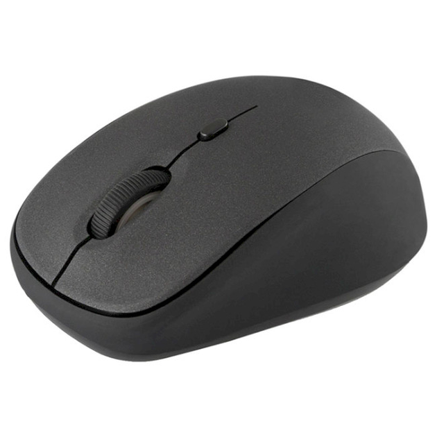 Мышь компьютерная Modecom M-MC-0WM6-100 беспроводная 800/1600 dpi Черный - изображение 2