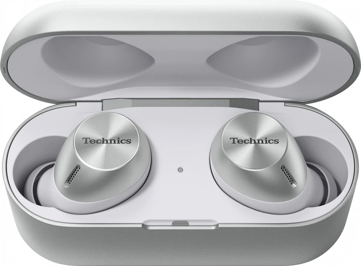 Наушники Technics EAH-AZ40M2 Silver (EAH-AZ40M2GS) купить в