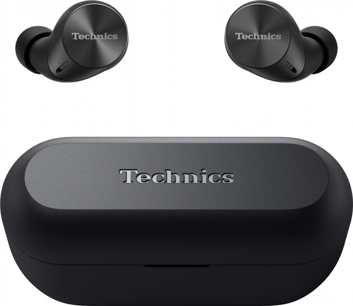 Наушники Technics EAH-AZ60M2 Black (EAH-AZ60M2GK) купить в