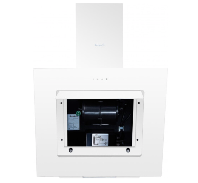 Кухонна витяжка Borgio RNT-F 60 white MU 850 кубов - изображение 5
