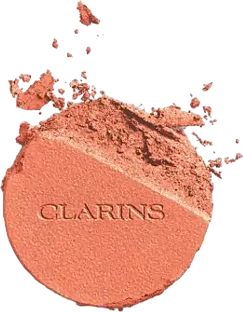 Róż do twarzy Clarins Joli Blush Peachy 5 g (12870275100) - obraz 2