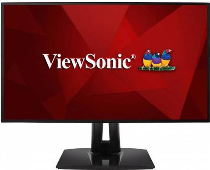 Monitor 27" ViewSonic VP2768a VS16814 2xHDMI DP RJ45 2xUSB-A USB-B USB-C - obraz 8