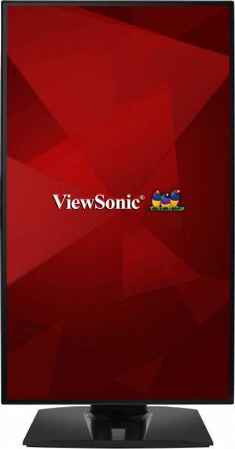 Monitor 27" ViewSonic VP2768a VS16814 2xHDMI DP RJ45 2xUSB-A USB-B USB-C - obraz 9
