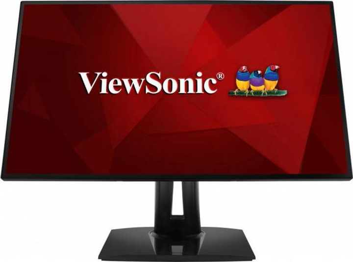 Monitor 27" ViewSonic VP2768a VS16814 2xHDMI DP RJ45 2xUSB-A USB-B USB-C - obraz 10