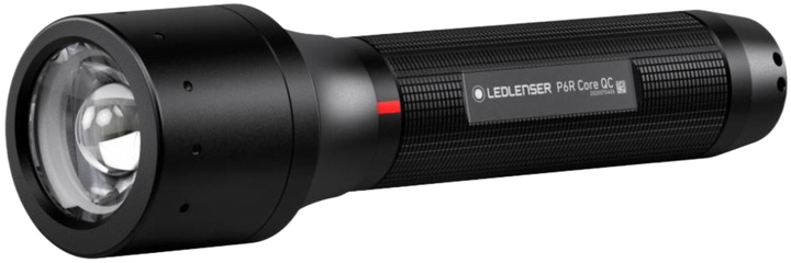 Latarka LedLenser P6R Core QC (4058205026819) - obraz 1