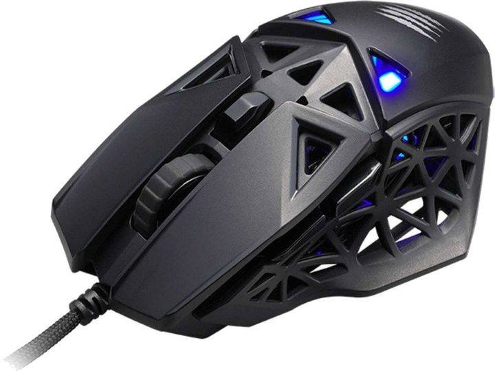 Миша Mad Catz M.O.J.O. M1 USB Black (MM04DCINBL000-0) - зображення 3