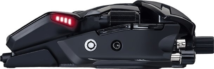Mysz Mad Catz R.A.T. 8+ USB Black (MR05DCINBL000-0) - obraz 4